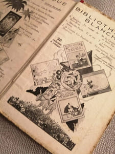 Le francais par les textes
