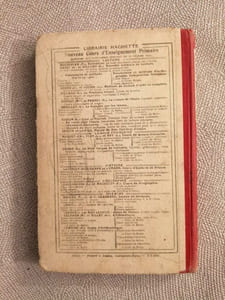 Le francais par les textes