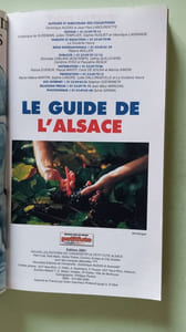 Alsace 2001-2002 le petit fute: Edition 2001