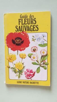 Guide des fleurs sauvages. HUMPHRIES CH
