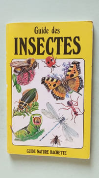 Guide des insectes. Wootton