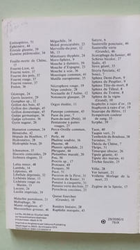 Guide des insectes. Wootton