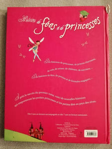 Histoires de fees et de princesses