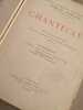 Chantecler. EDMOND ROSTAND
