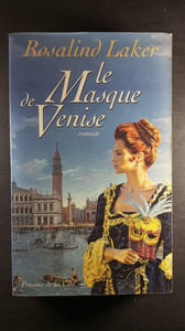 Le masque de Venise
