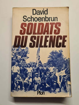 Soldats du silence. SCHOENBRUN David