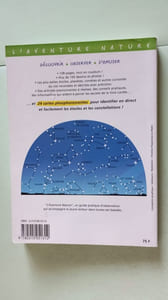CIEL AVEC 24 CARTES PHOSPHO