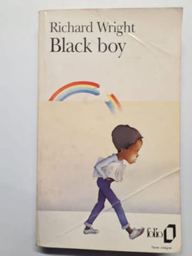 Black Boy. Wright Richard