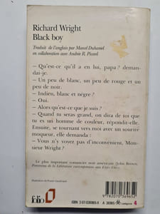 Black Boy
