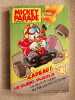 Mickey parade nº 114. 