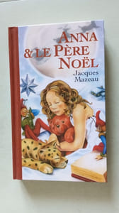Anna et le Père Noël