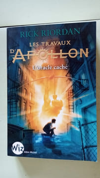 Les Travaux d'Apollon - tome 1: L'oracle caché. Pracontal Mona de Riordan Rick