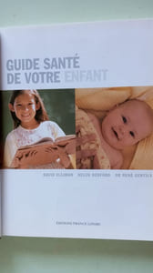 Guide santé de votre enfant