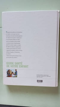 Guide santé de votre enfant. ELLIMAN DAVID BEDFORD HELEN DR GENTILS RENE