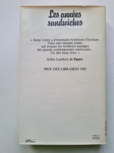 Les Années-sandwiches