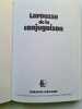 Larousse de la conjugaison. 