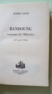 Bandoung. Arthur Conte