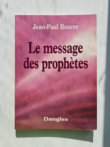Le Message des prophètes