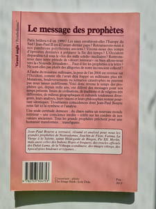 Le Message des prophètes