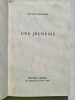 Une jeunesse. Patrick Modiano