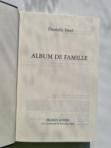 Album de famille