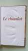 Le chocolat. Collectif