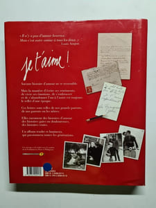 Je t'aime ! : Un siècle de lettres d'amour 1905-2005: Un siècle de lettres d'amour 19005-2005