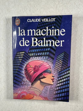 La machine de balmer. Veillot Claude