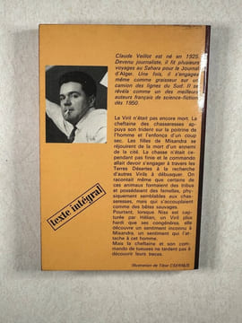 Misandra. Claude Veillot