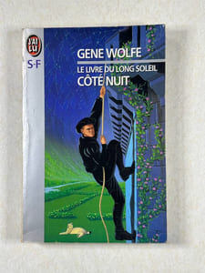 Le livre du long soleil Tome 1 : Côté nuit