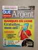 Que choisir hors serie Argent nº 148. 