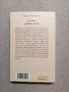 Un doux parfum d'exil