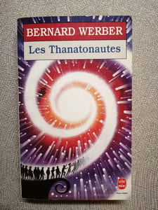 Cycle Des Anges Tome 1 : Les Thanatonautes