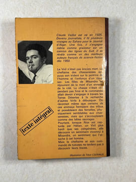 Misandra. Claude Veillot