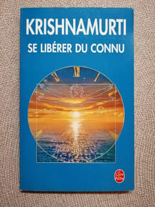 Se libérer du connu