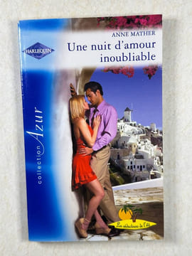 Une Nuit d Amour Inoubliable. Anne Mather