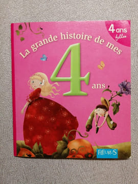4 ANS - FILLE. Amiot Karine-Marie  Delanssay Cathy