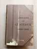 Annuaire des Ceteaux 1890-1891. 