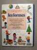 Mon premier livre sur les formes 032197. 