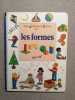 Mon premier livre sur les formes 032197. 