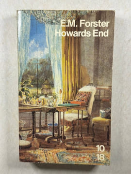 Howards End. Forster E-M