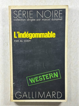 L'indégommable. Al Cody