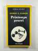 Printemps pourri. Robert B Parker