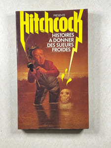 Histoires a donner des sueurs froides
