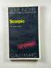 Scorpio. Mike Roote