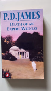 Death of an Expert Witness