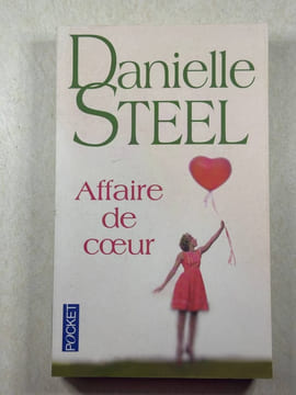 Affaire de coeur. Danielle Steel