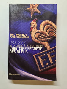 1993-2002 : de la gloire a la desillusion : l'histoire secrete des bleus