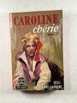 Caroline chérie. Cecil Saint Laurent