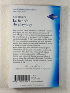 La fiancée du play-boy